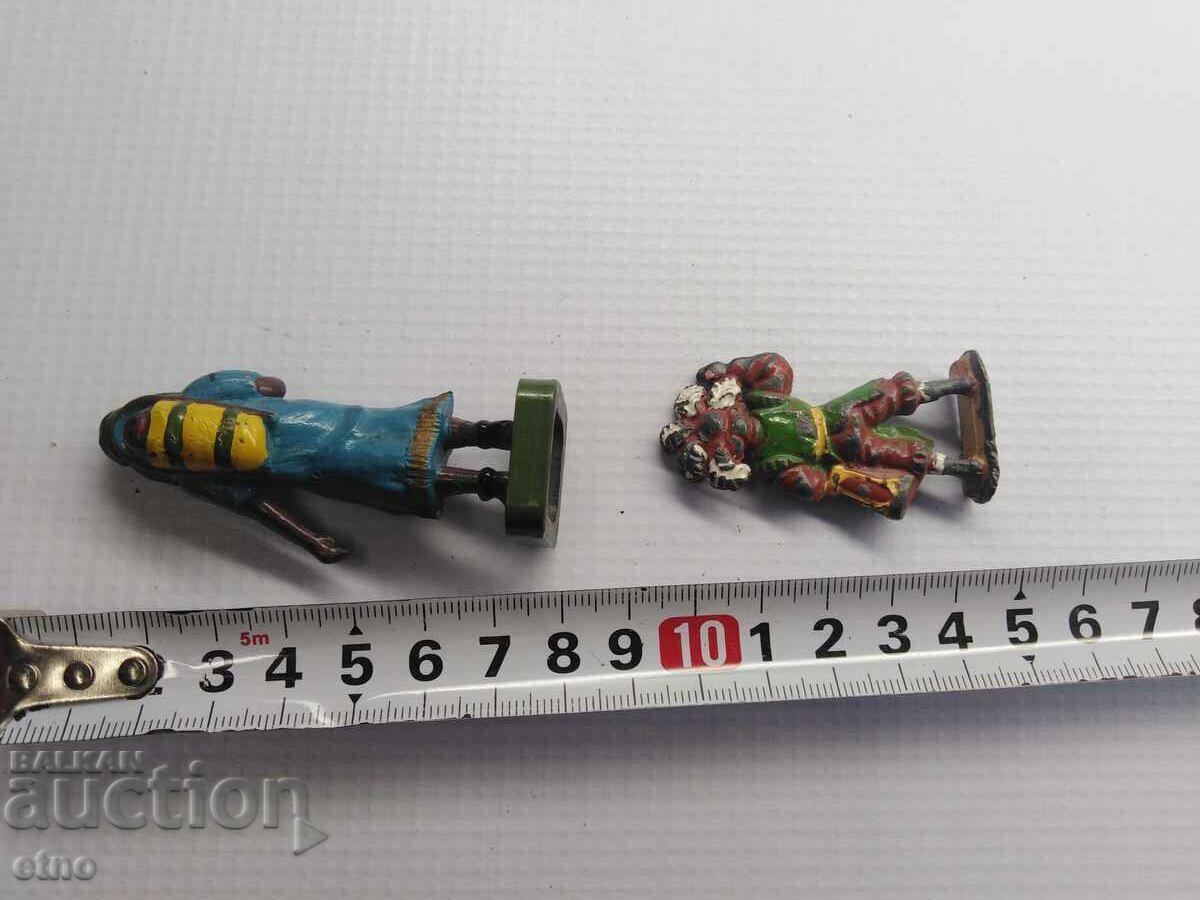 Δημοπρασία SOC TOYS - ΜΟΛΥΒΔΟ ΣΤΡΑΤΙΩΤΗΣ, ΙΝΔΙΚΟΣ, παιχνίδι