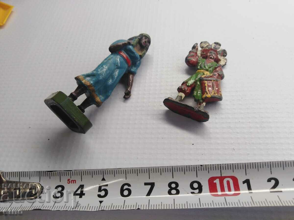 Παράδοση SOC TOYS - ΜΟΛΥΒΔΟ ΣΤΡΑΤΙΩΤΗΣ, ΙΝΔΙΚΟΣ, παιχνίδι