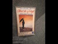 Audio cassette - Chris de Burgh