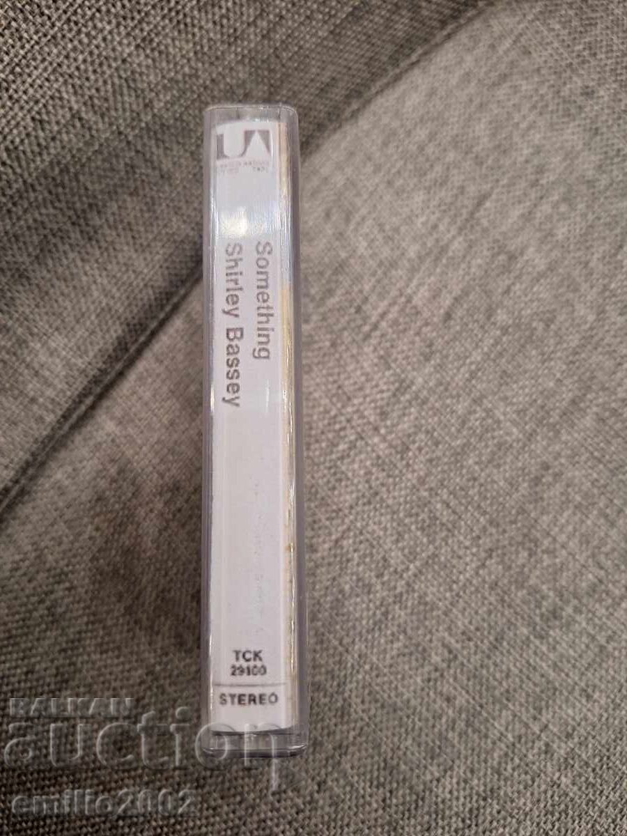 Κασέτα ήχου - Shirley Bassey με τιμή € 1.49 | 2.91 BGN