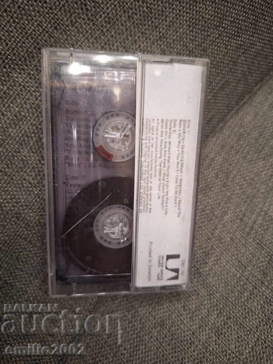 Δημοπρασία Κασέτα ήχου - Shirley Bassey