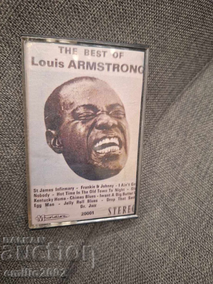 Κασέτα ήχου - Louis Armstrong