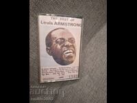 Audio cassette - Louis Armstrong