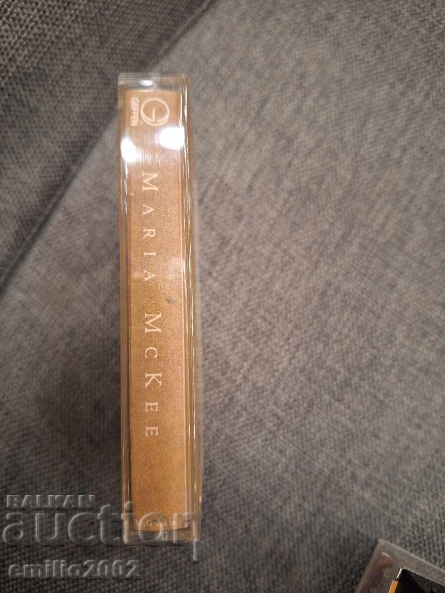 Casetă audio - Maria McKee cu preț € 1.49 | 2.91 BGN