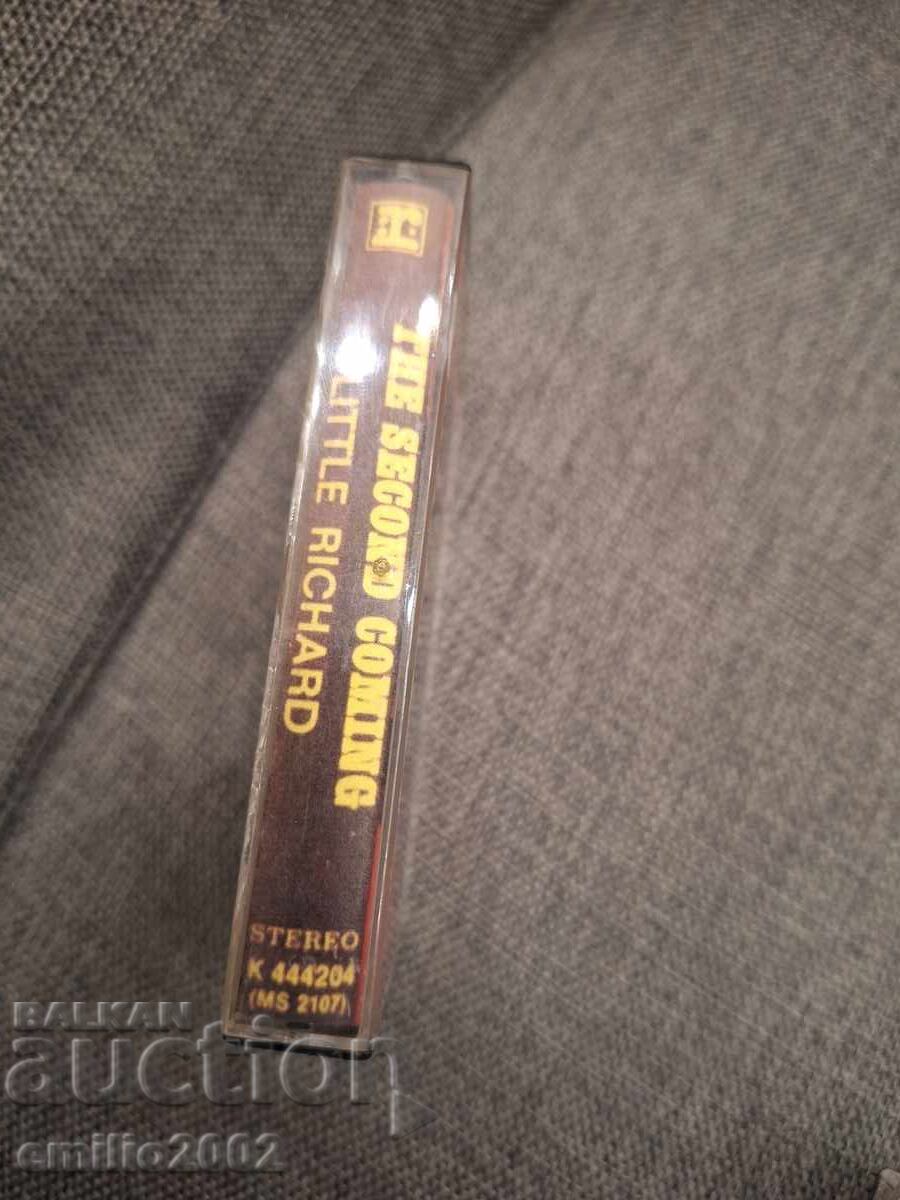 Κασέτα ήχου - Little Richard με τιμή € 1.49 | 2.91 BGN