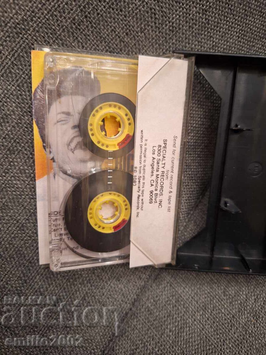 Auction  Audio cassette - Little Richard