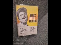 Audio cassette - Little Richard