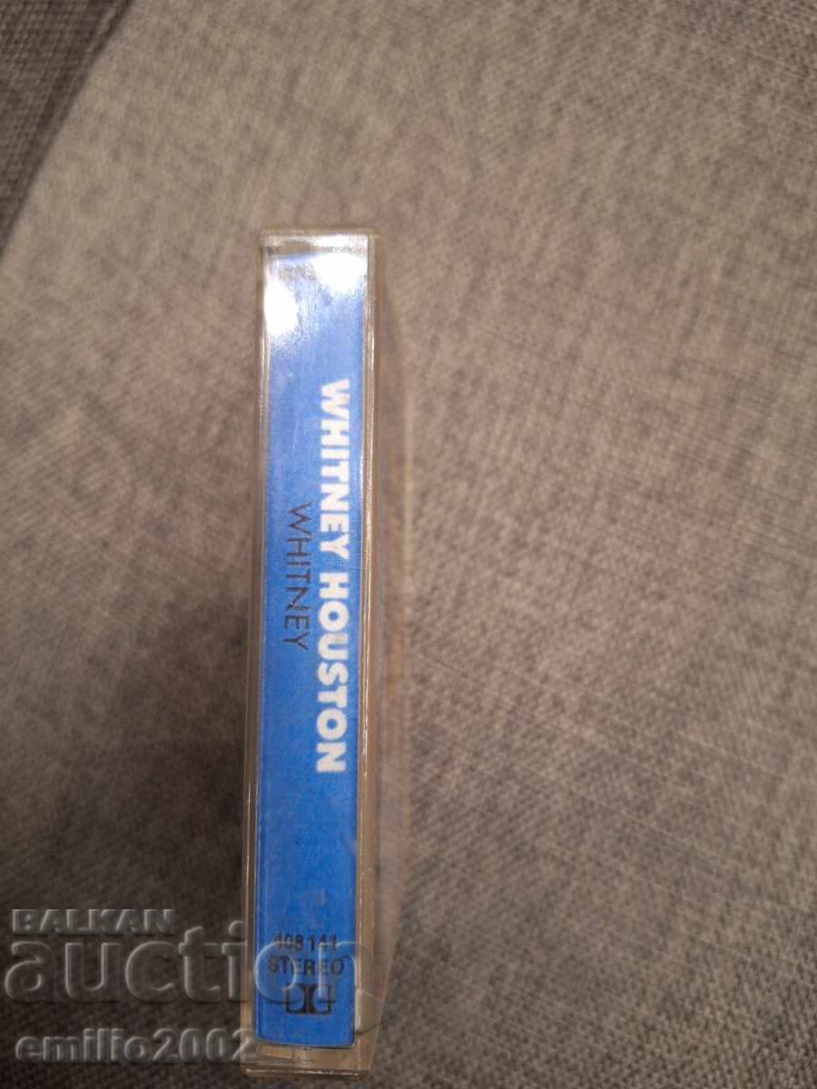Casetă audio - Whitney Houston cu preț € 1.49 | 2.91 BGN