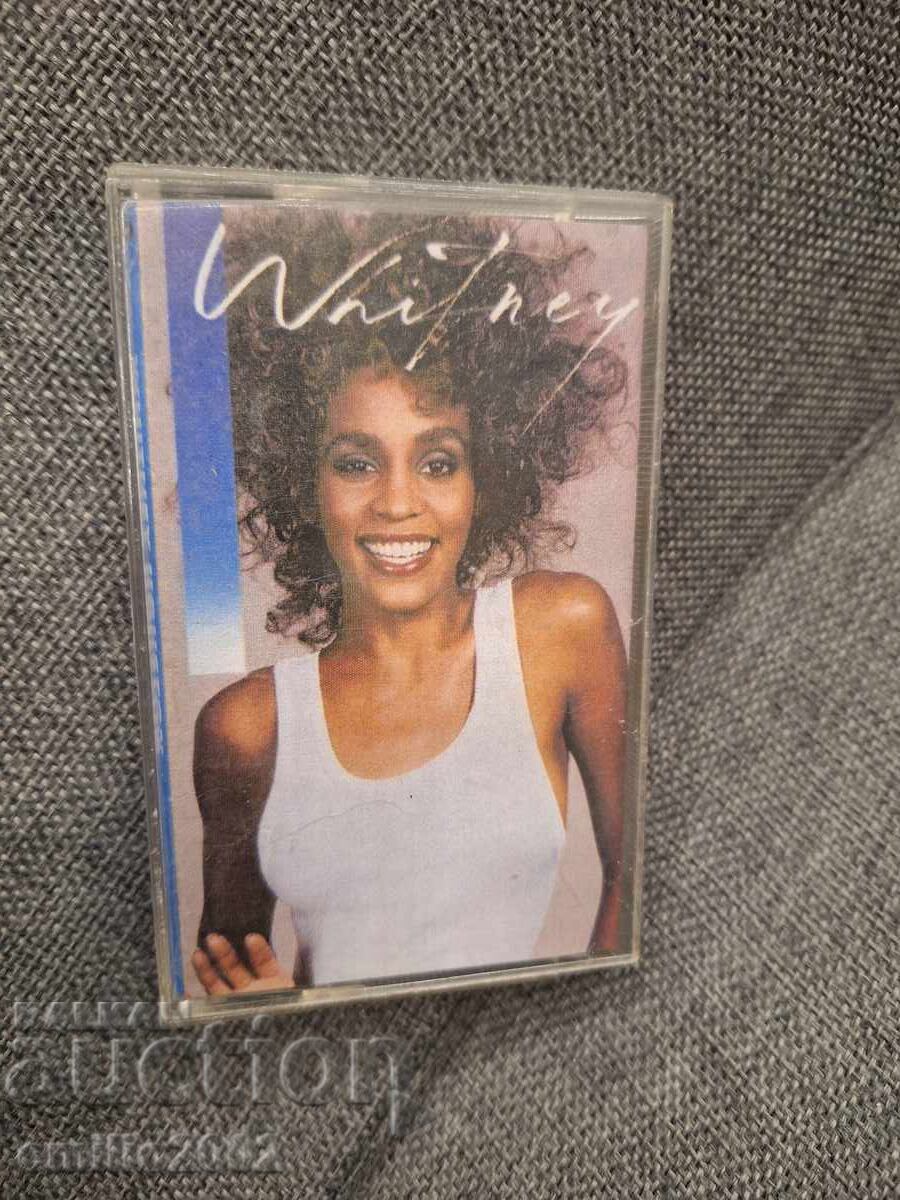 Casetă audio - Whitney Houston