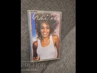 Casetă audio - Whitney Houston