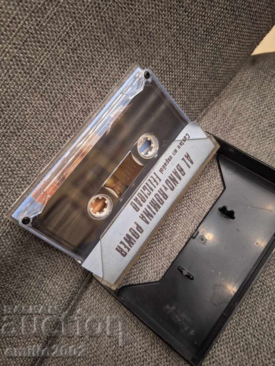 Licitație Casetă audio - Al Bano & Romina Power