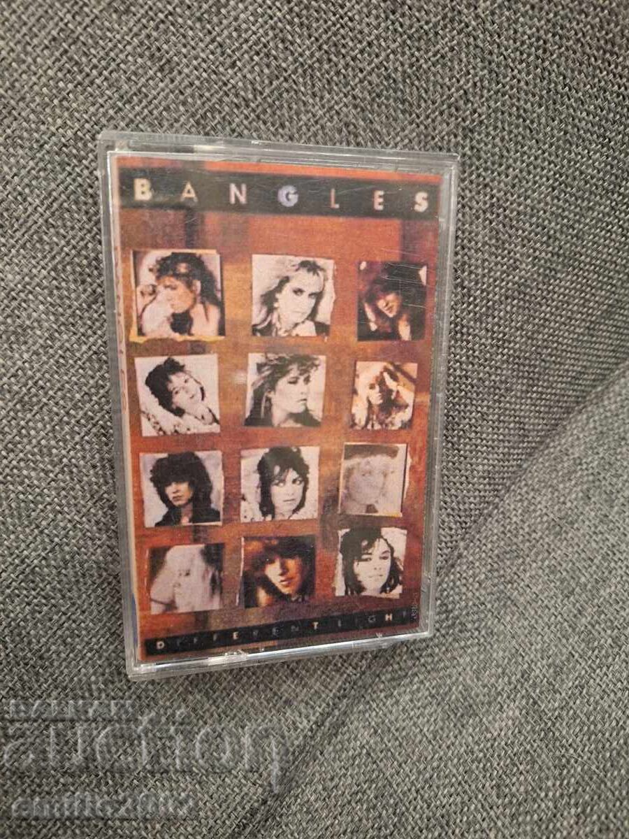 Casetă audio - Bangles