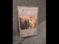Audio cassette - Pavarotti & Friends