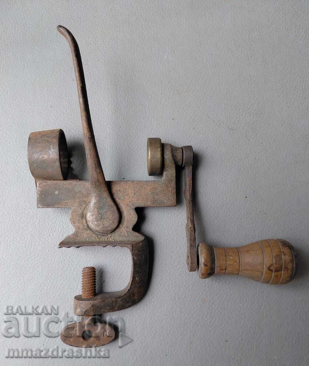 Delivery of Cartridge machine