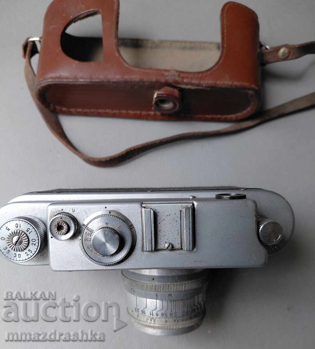 Auction  Camera Zorkiy 4