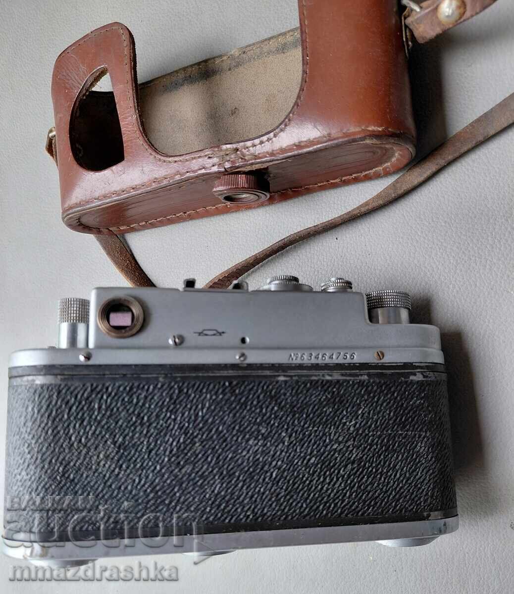 Delivery of Camera Zorkiy 4