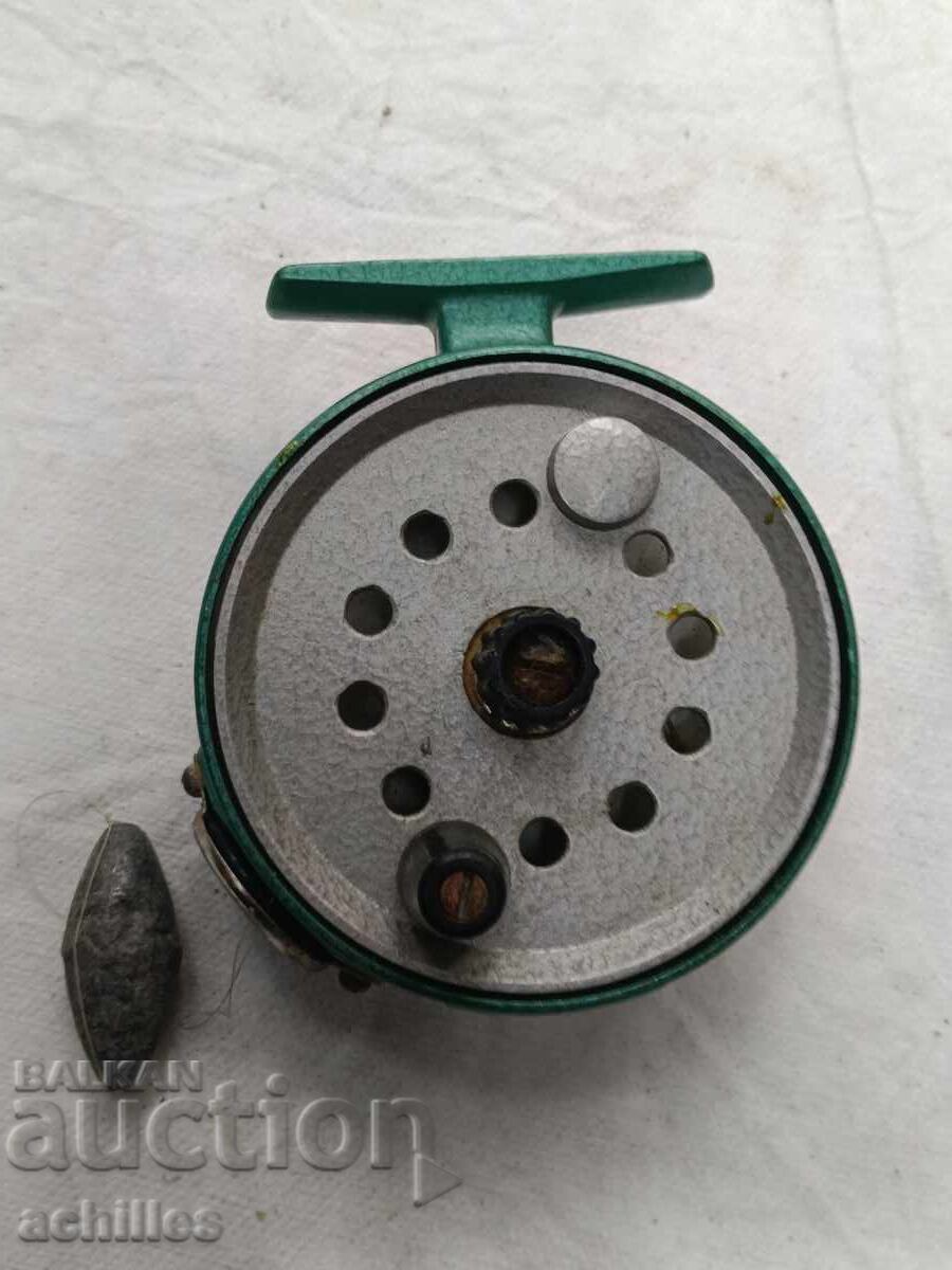 Mulinetă de pescuit Tokoz