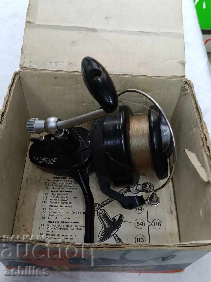 Mulinetă de pescuit Mitchell - 5