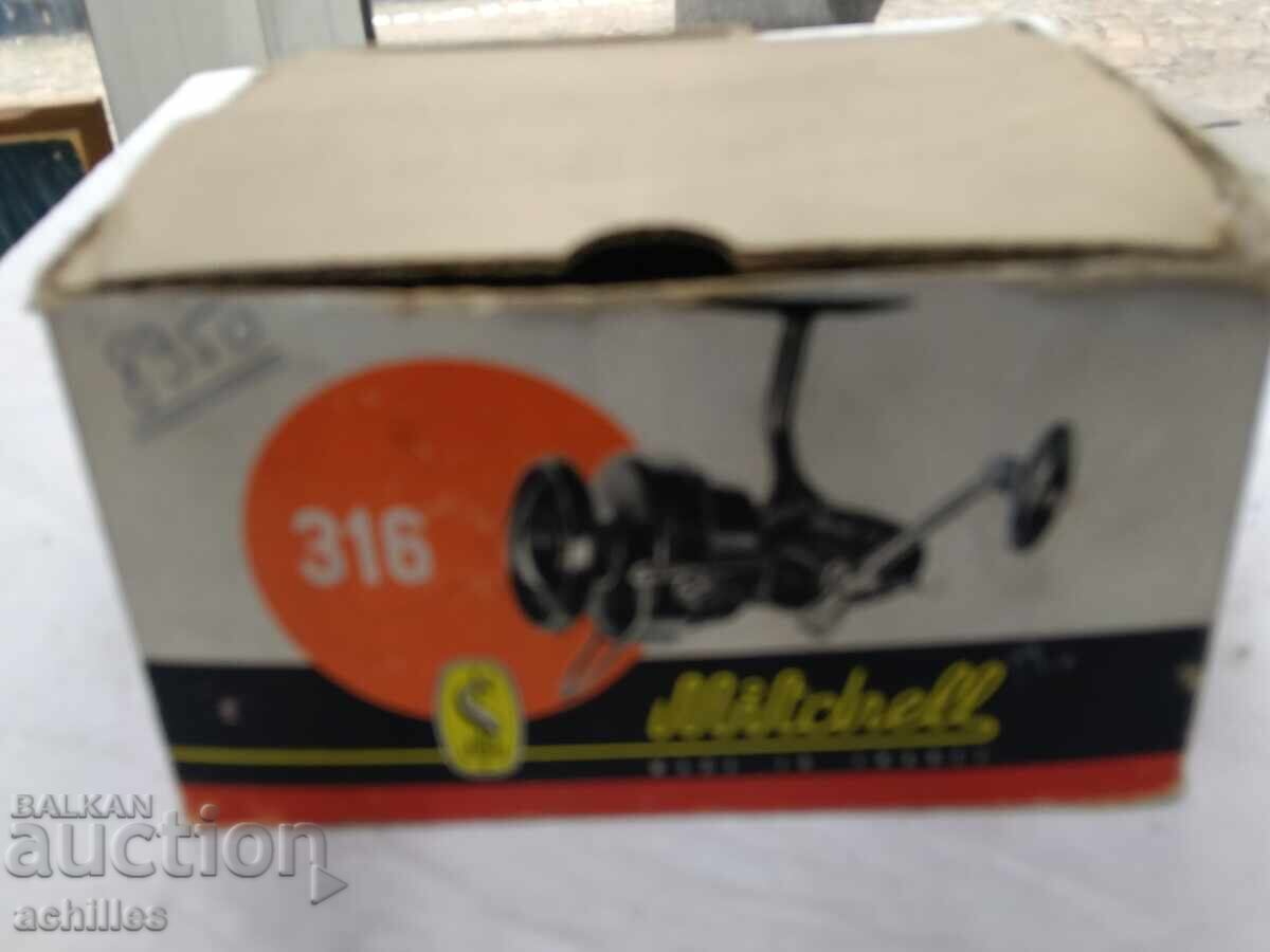 Mulinetă de pescuit Mitchell - 6