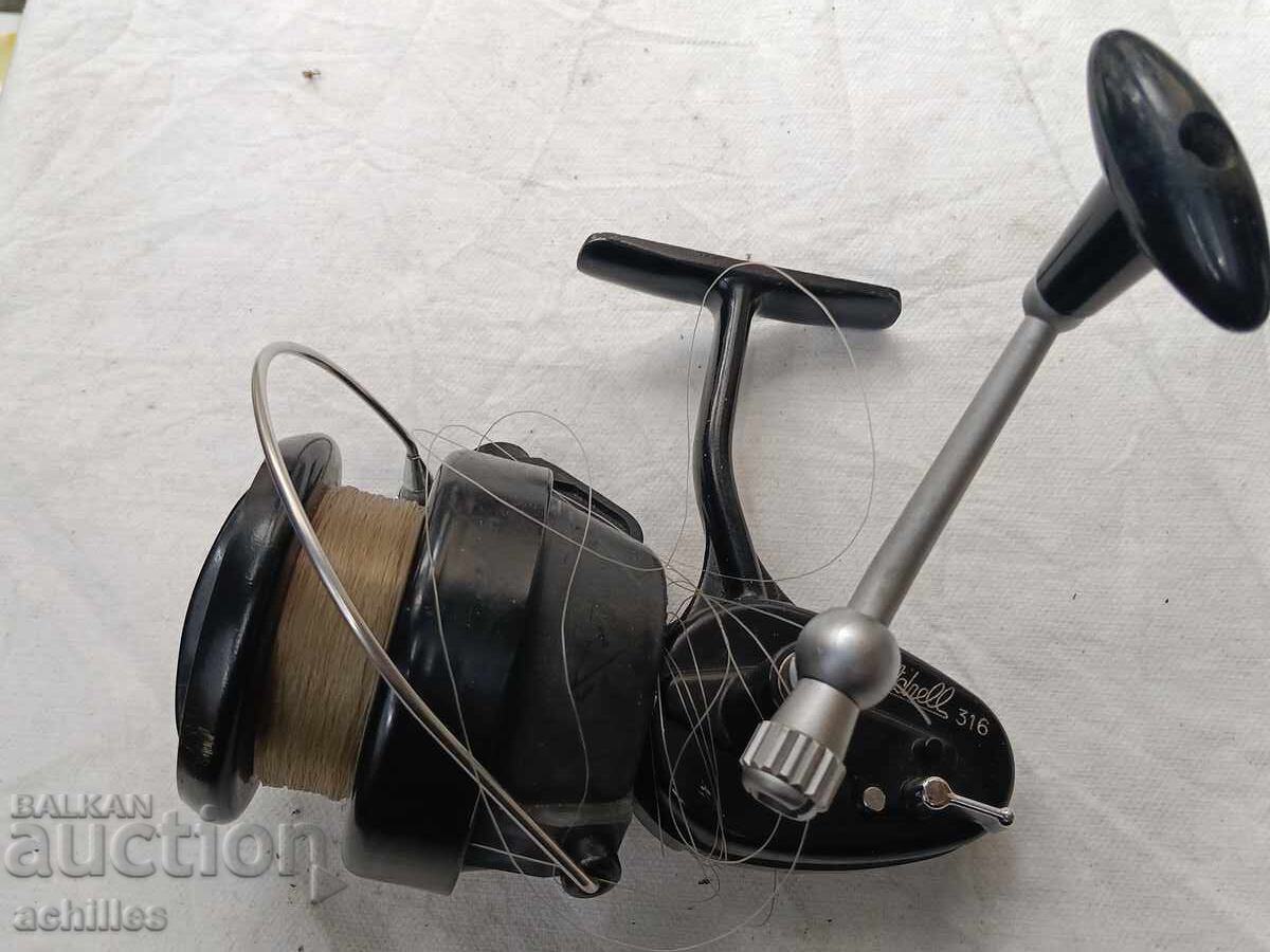 Mulinetă de pescuit Mitchell