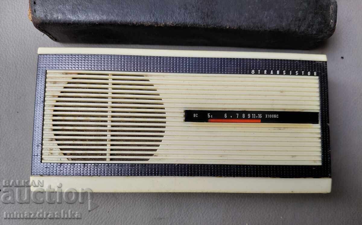 Belson DR-816 Transistor Radio with price € 1.30 | 2.54 BGN