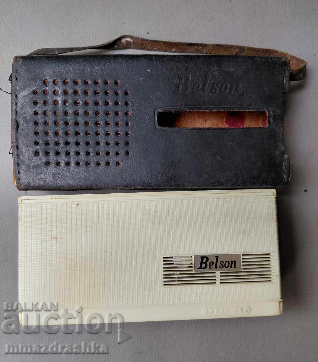 Belson DR-816 Transistor Radio - 5