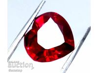 PRET REDUS! 45 seturi inimă topaz de 1ct!