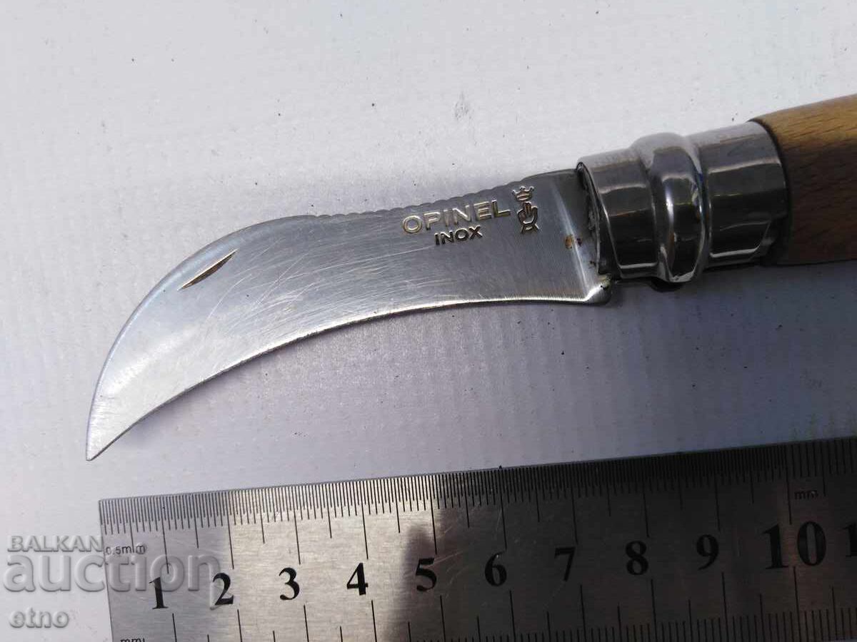 FRENCH POCKET KNIFE -OPINEL 08 with price € 1.50 | 2.93 BGN