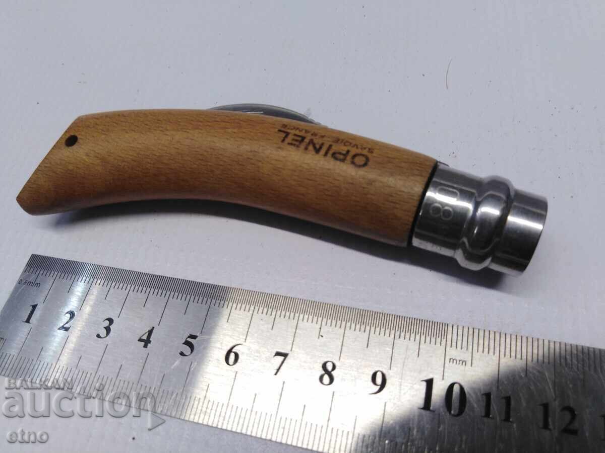 Auction  FRENCH POCKET KNIFE -OPINEL 08
