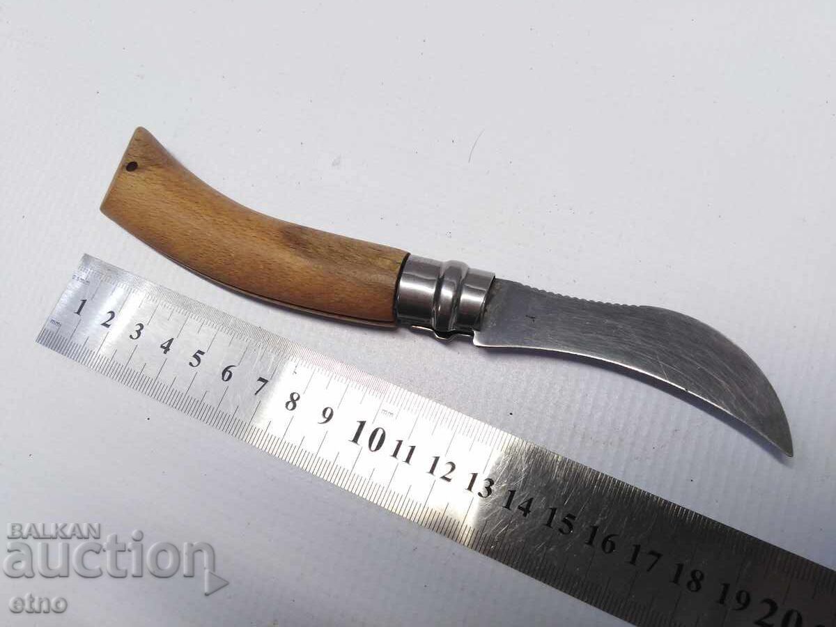 Delivery of FRENCH POCKET KNIFE -OPINEL 08