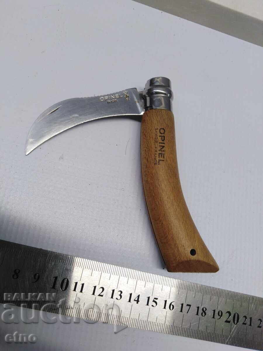 FRENCH POCKET KNIFE -OPINEL 08 - 5
