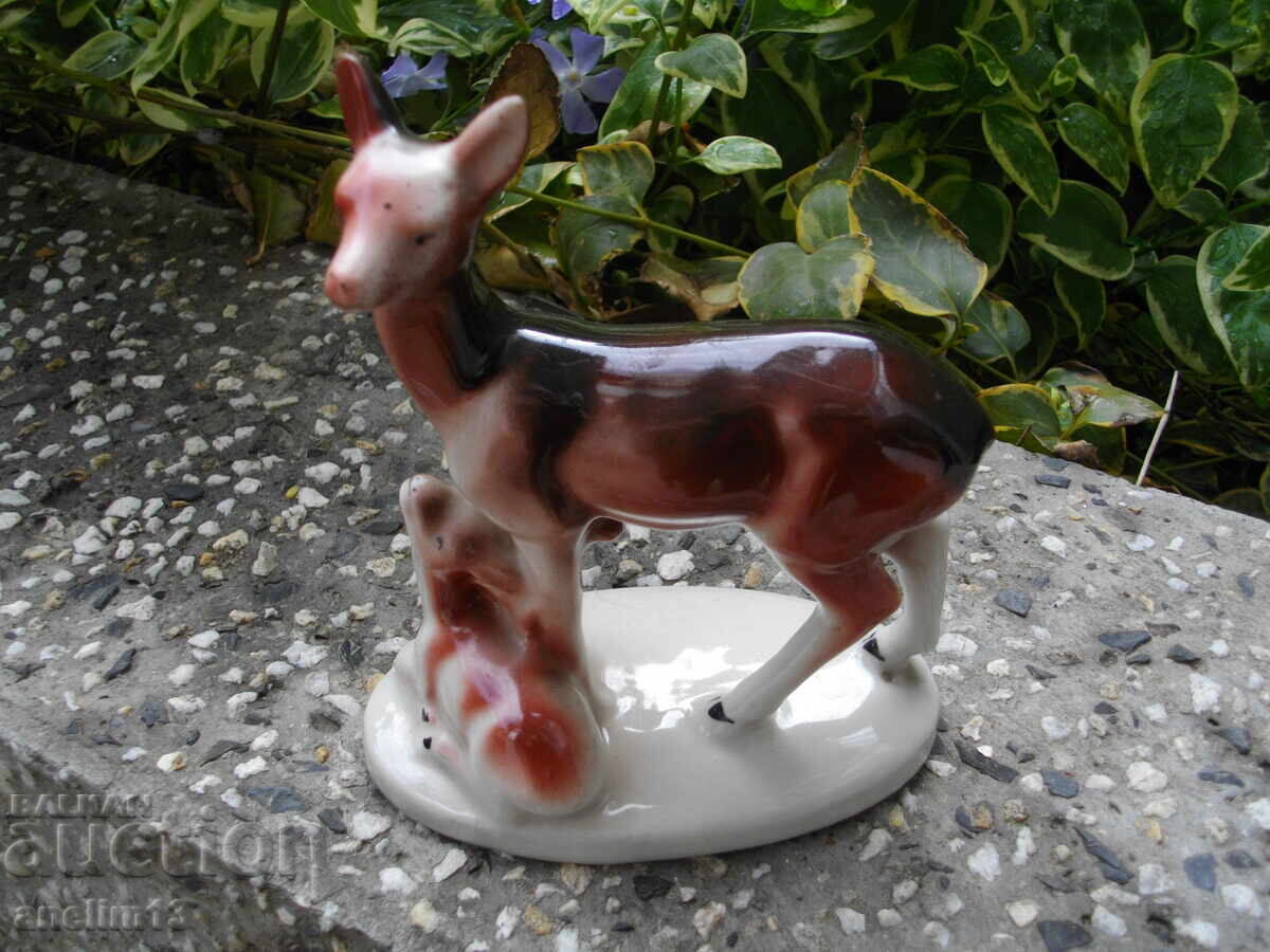 ΠΑΛΑΙΑ ΒΟΥΛΓΑΡΙΚΗ ΠΟΡΣΕΛΑΝΗ ISIDA SERNI με τιμή € 25.00 | 48.90 BGN