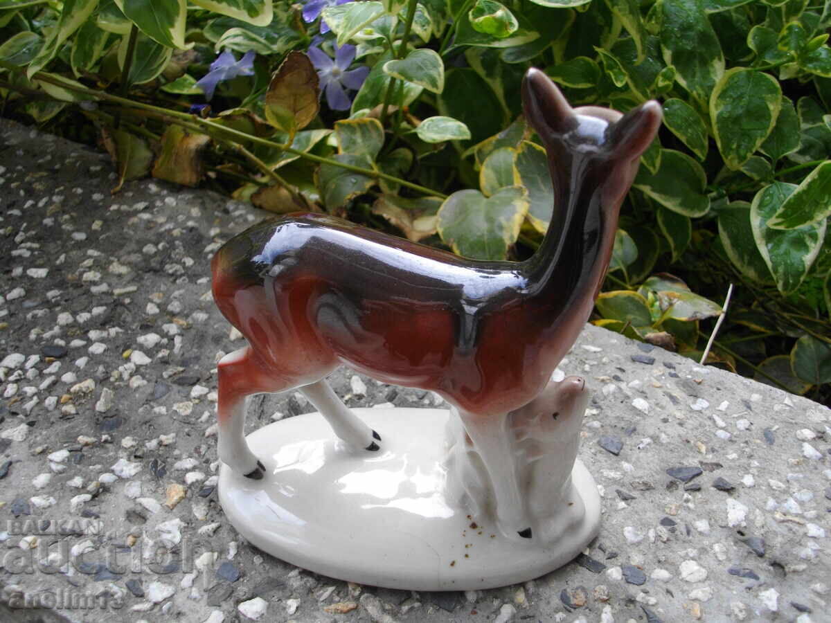 Παράδοση ΠΑΛΑΙΑ ΒΟΥΛΓΑΡΙΚΗ ΠΟΡΣΕΛΑΝΗ ISIDA SERNI