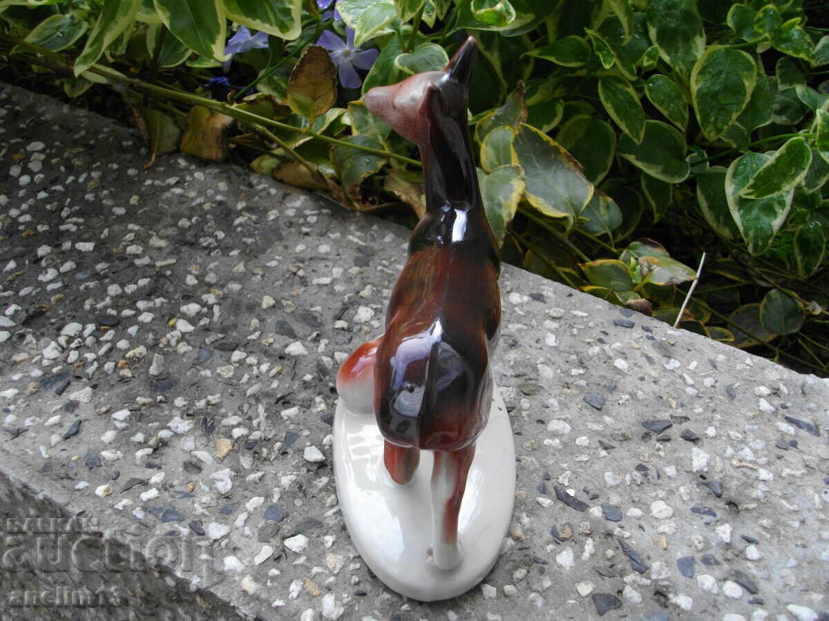 ΠΑΛΑΙΑ ΒΟΥΛΓΑΡΙΚΗ ΠΟΡΣΕΛΑΝΗ ISIDA SERNI - 5