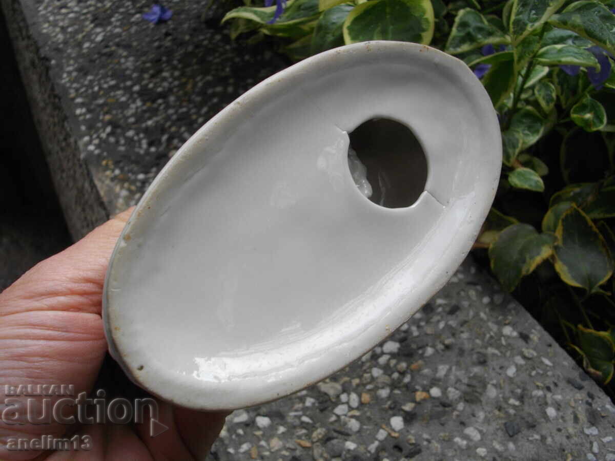 ΠΑΛΑΙΑ ΒΟΥΛΓΑΡΙΚΗ ΠΟΡΣΕΛΑΝΗ ISIDA SERNI - 6