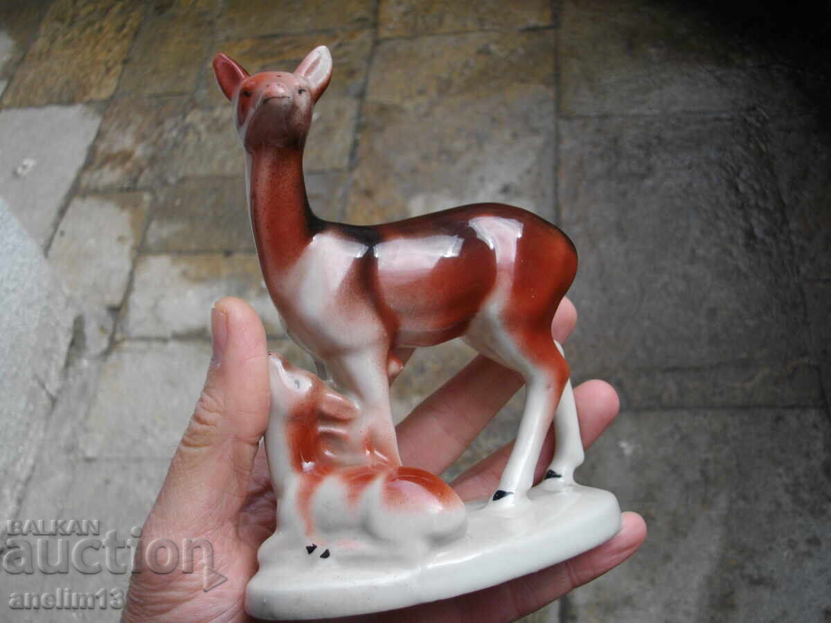 ΠΑΛΑΙΑ ΒΟΥΛΓΑΡΙΚΗ ΠΟΡΣΕΛΑΝΗ ISIDA SERNI