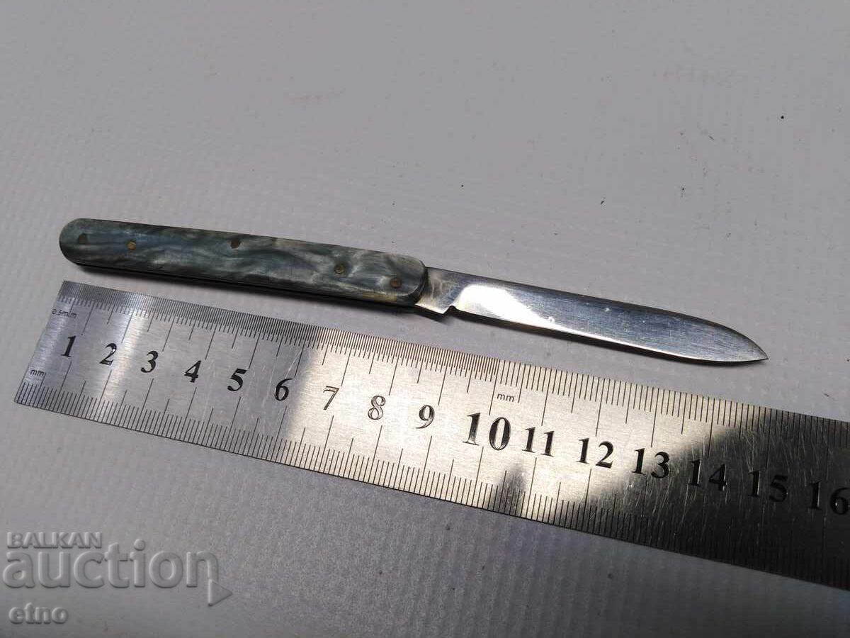 Delivery of OLD POCKET KNIFE - VELIKO TARNOVO