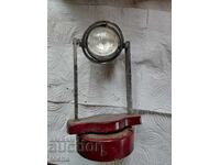 интересен глобус часовник , с латерна