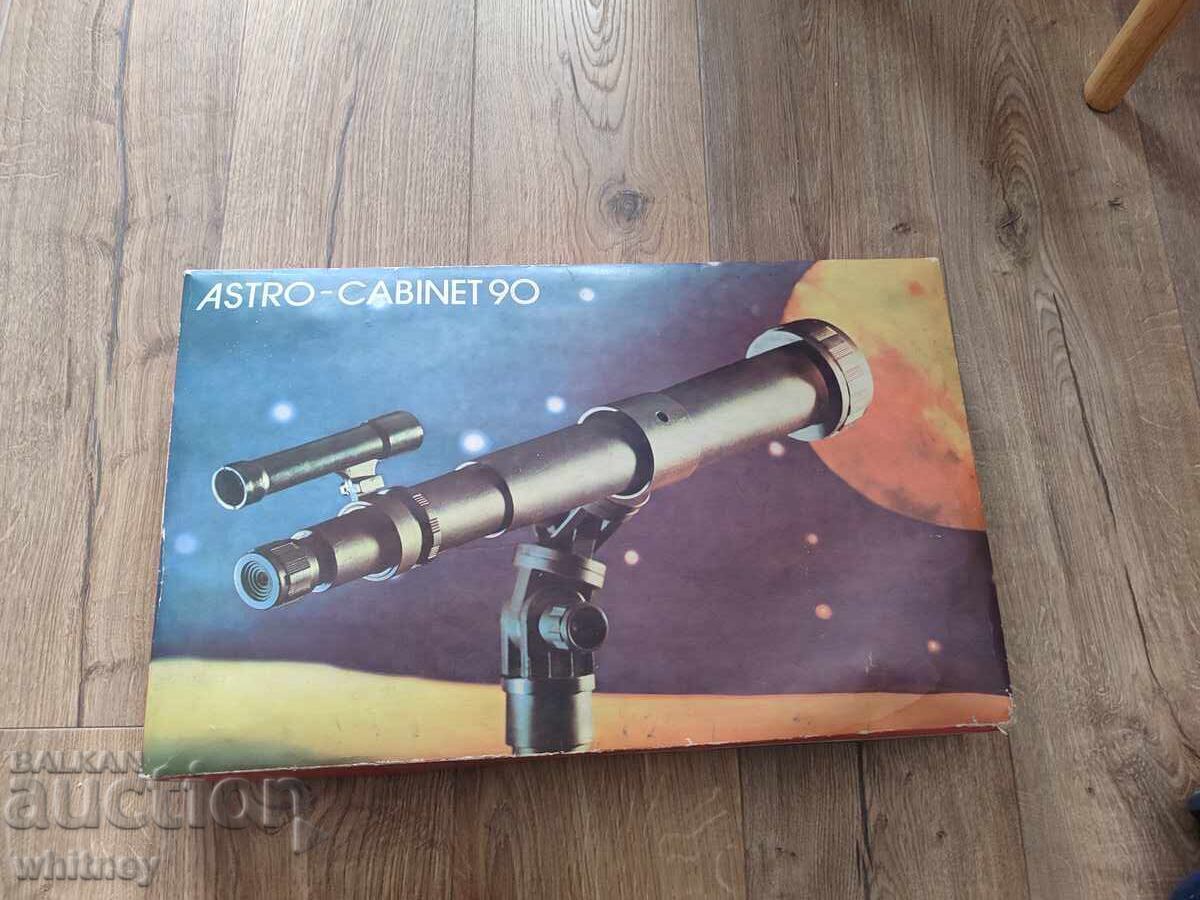 Telescop Astro Cabinet 90 Telescop Astro Cabinet 90