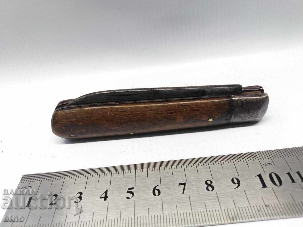 OLD POCKET KNIFE-LARGE THORN - 5