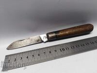 OLD POCKET KNIFE-LARGE THORN