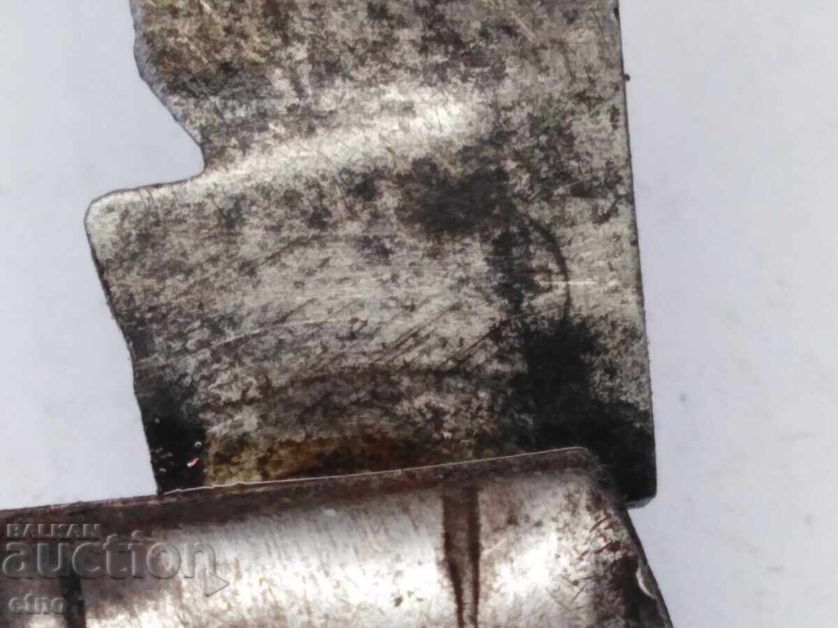 Auction  OLD BULGARIAN POCKET KNIFE