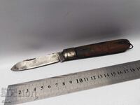 OLD BULGARIAN POCKET KNIFE