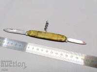 BULGARIAN POCKET KNIFE - FRIDAY DENEV