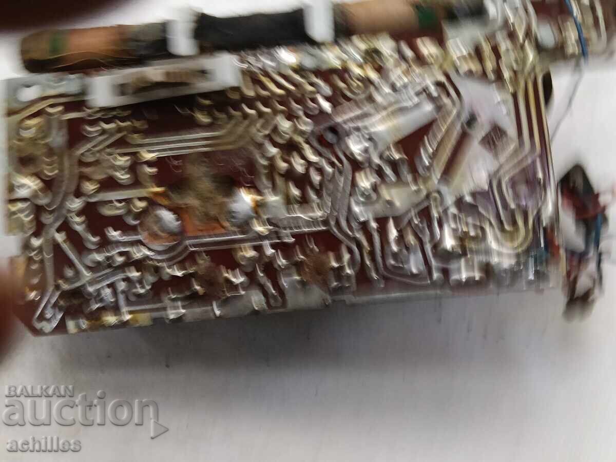 Аукцион Транзистор Telefunken