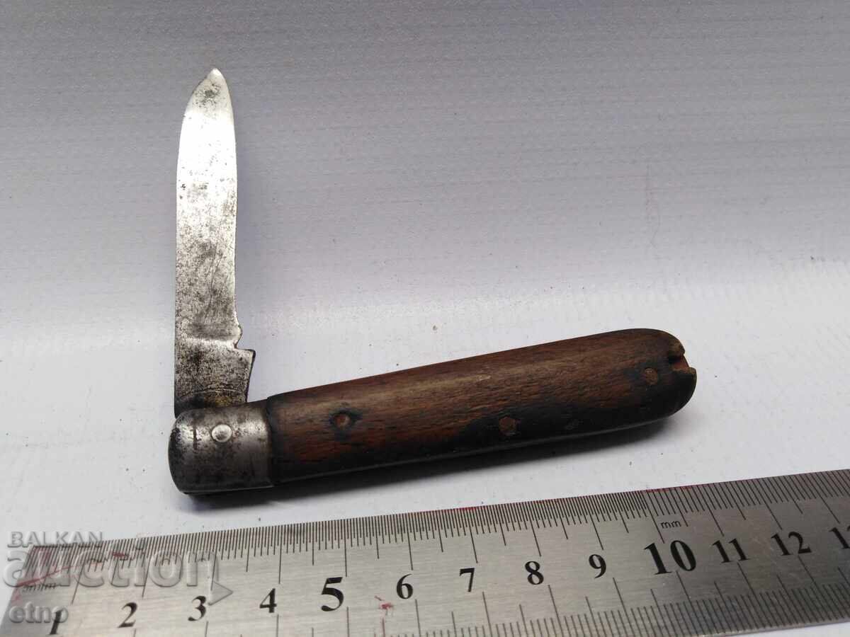 Auction  SHIPKA, BULGARIAN POCKET KNIFE