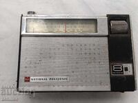 Tranzistor National Panasonic