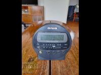 Старо Радио,радиочасовник Aiwa