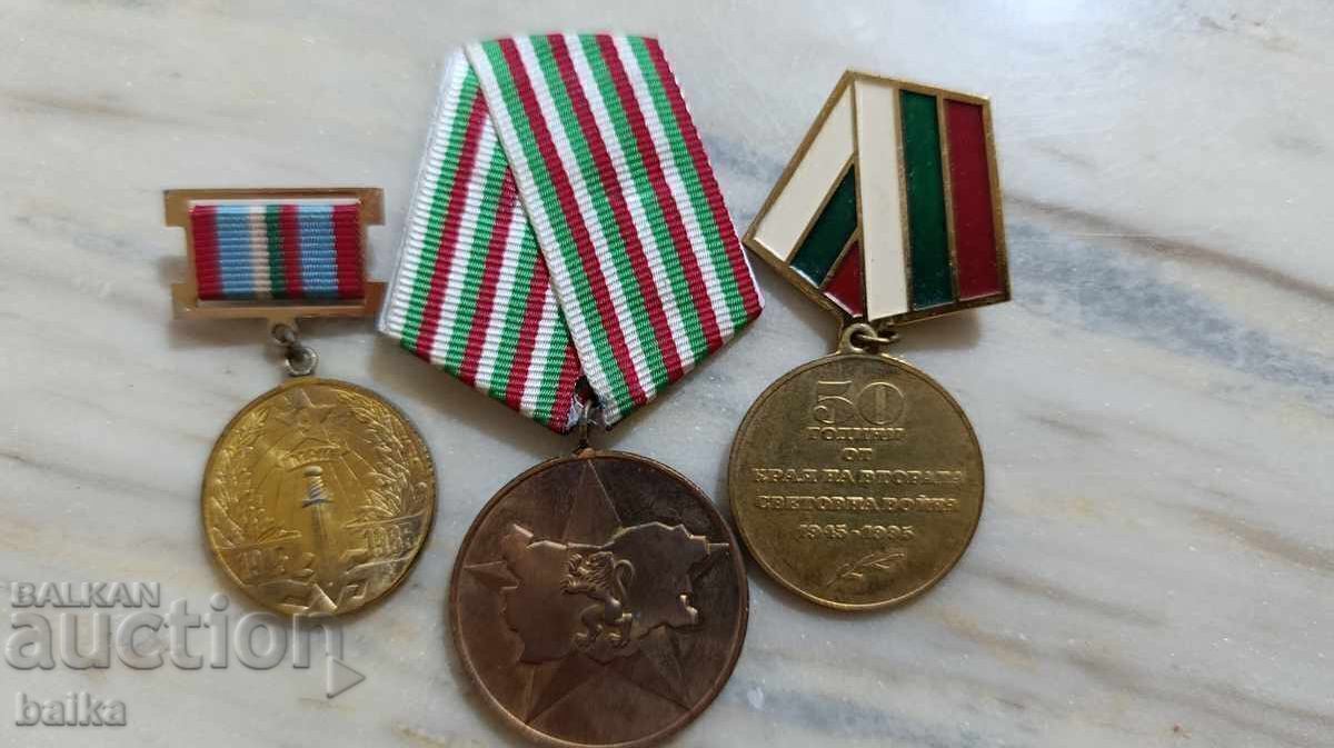 LOT *MEDALII DE PREMIU*