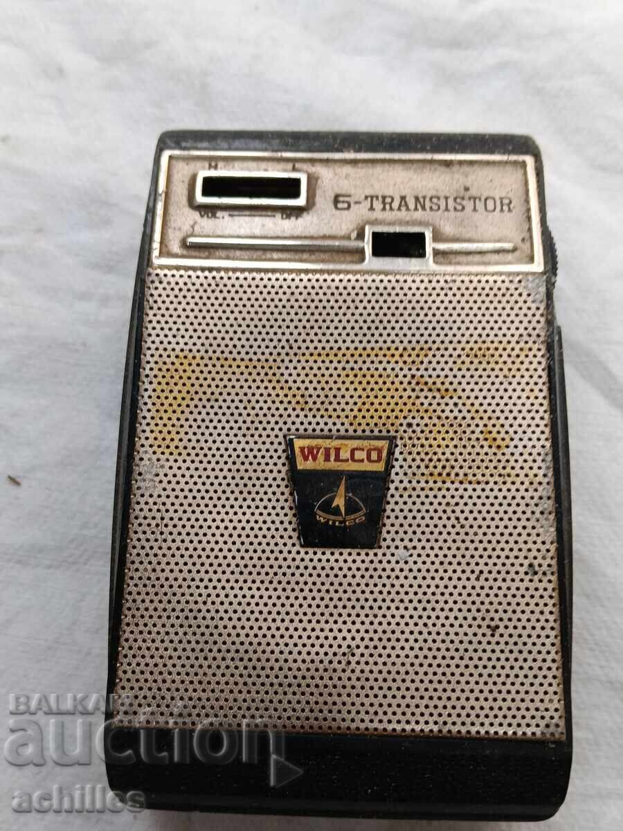 Транзистор Wilco